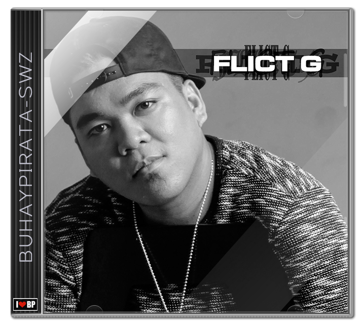 Flict G – Rapper Po Ako – Single – PinoyAlbums.com