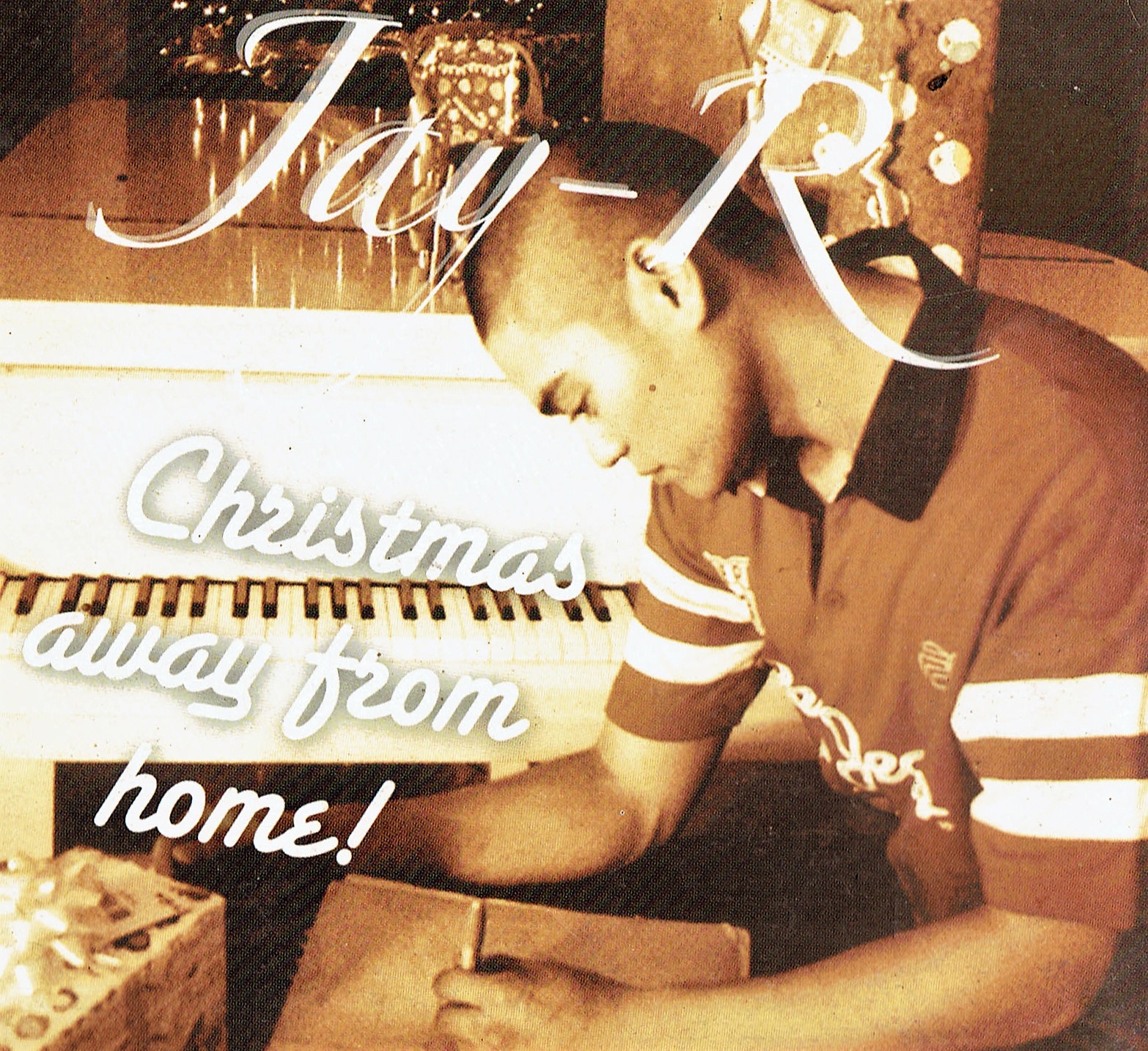 Jay R - Christmas Away from Home (320 KBPS) .
