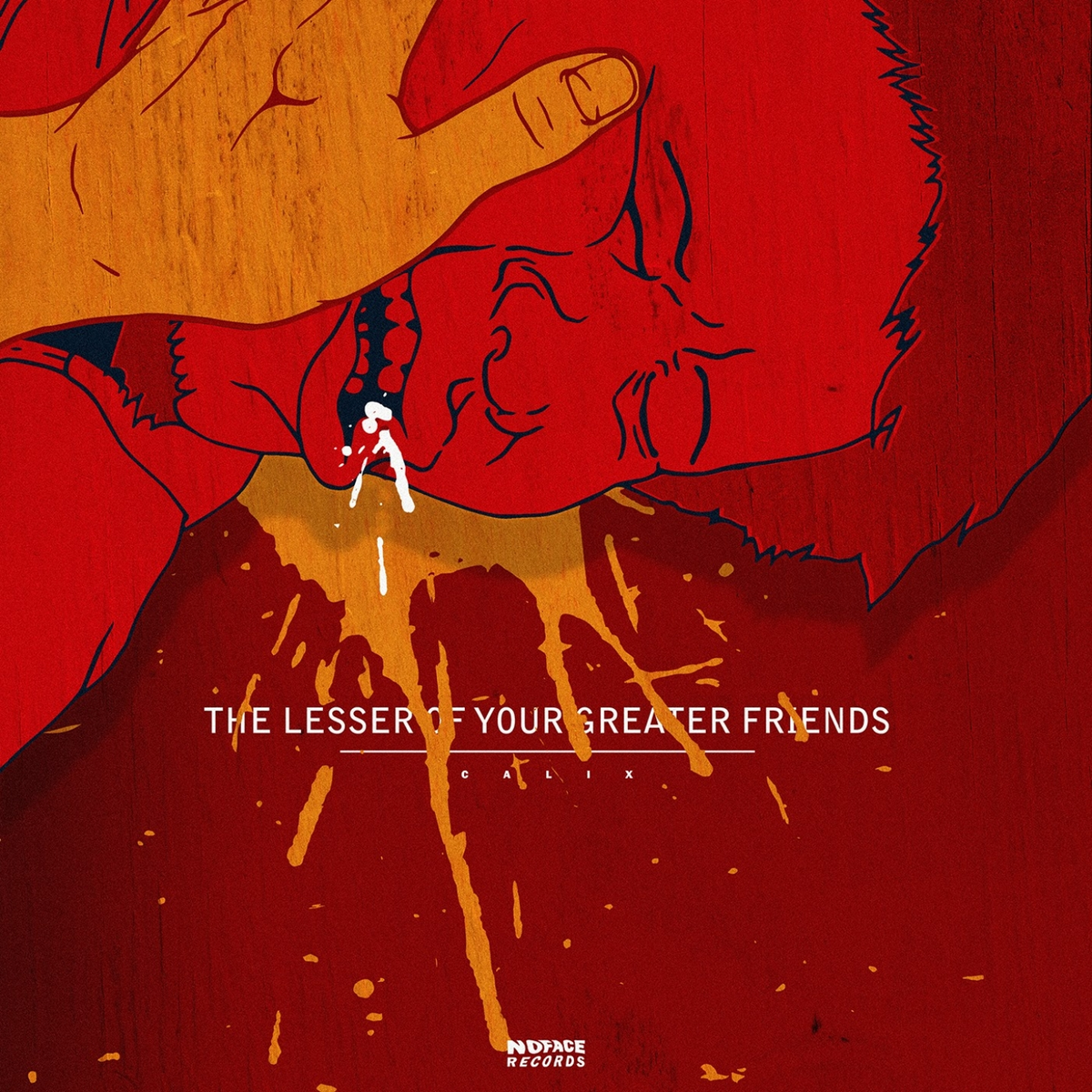 Calix The Lesser Of Your Greater Friends Pinoy Albums