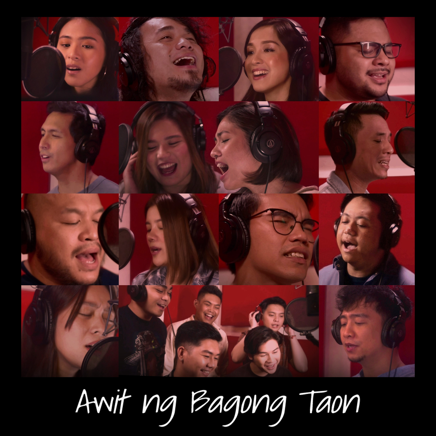 Various Artists – Awit ng Bagong Taon – Pinoy Albums