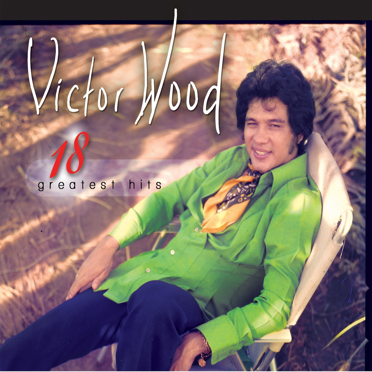Victor Wood 18 Greatest Hits Victor Wood Pinoy Albums