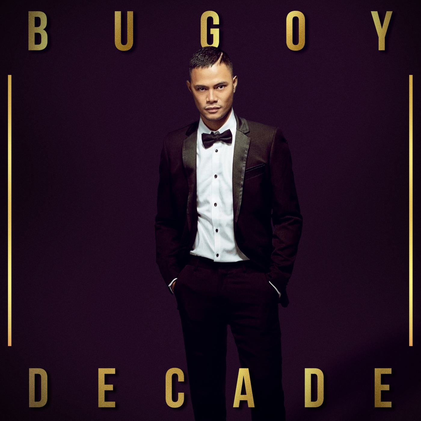 Bugoy Drilon – Bugoy Decade – Pinoy Albums