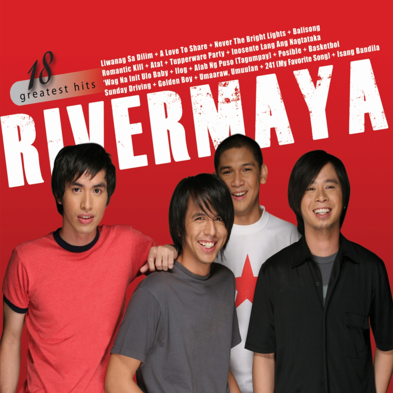 rivermaya trip cd