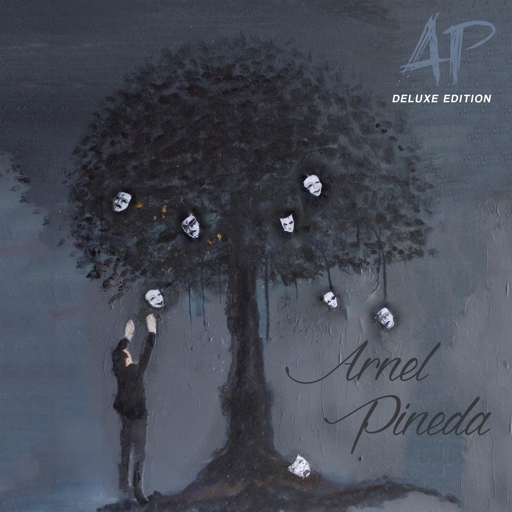Arnel Pineda – AP – Pinoy Albums