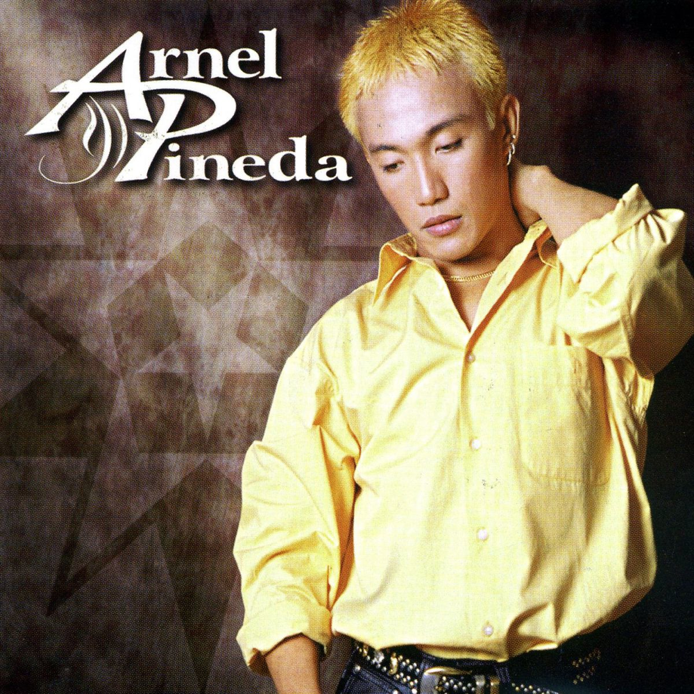 Arnel Pineda – Self Titled – Pinoy Albums
