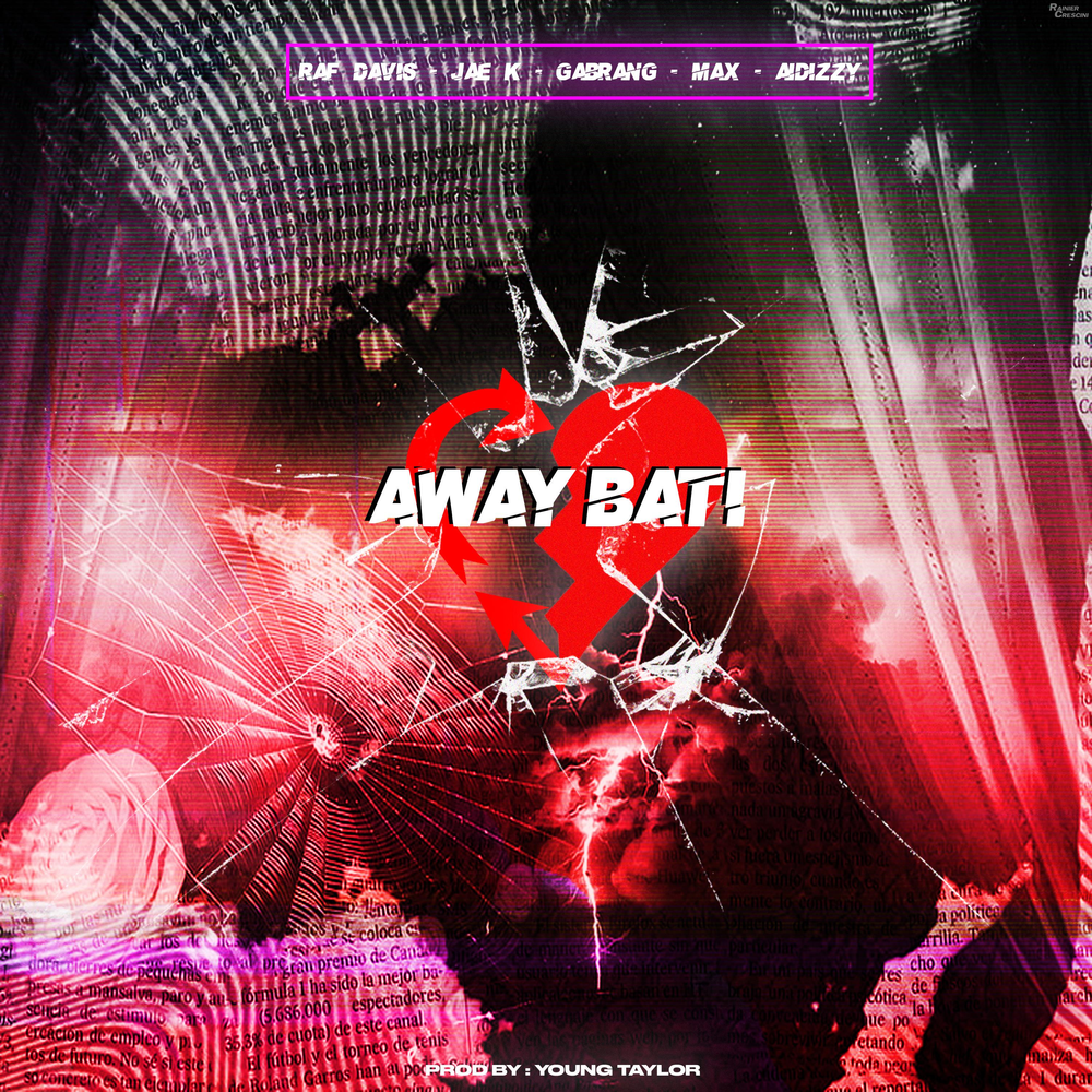 raf davis away bati feat max dylan gabrang aidizzy raf davis away bati feat max dylan gabrang aidizzy