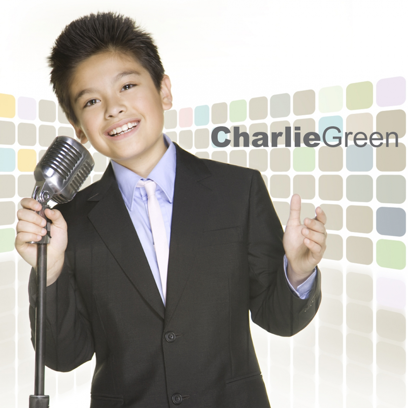 Charlie Green – Self Titled – Pinoy Albums