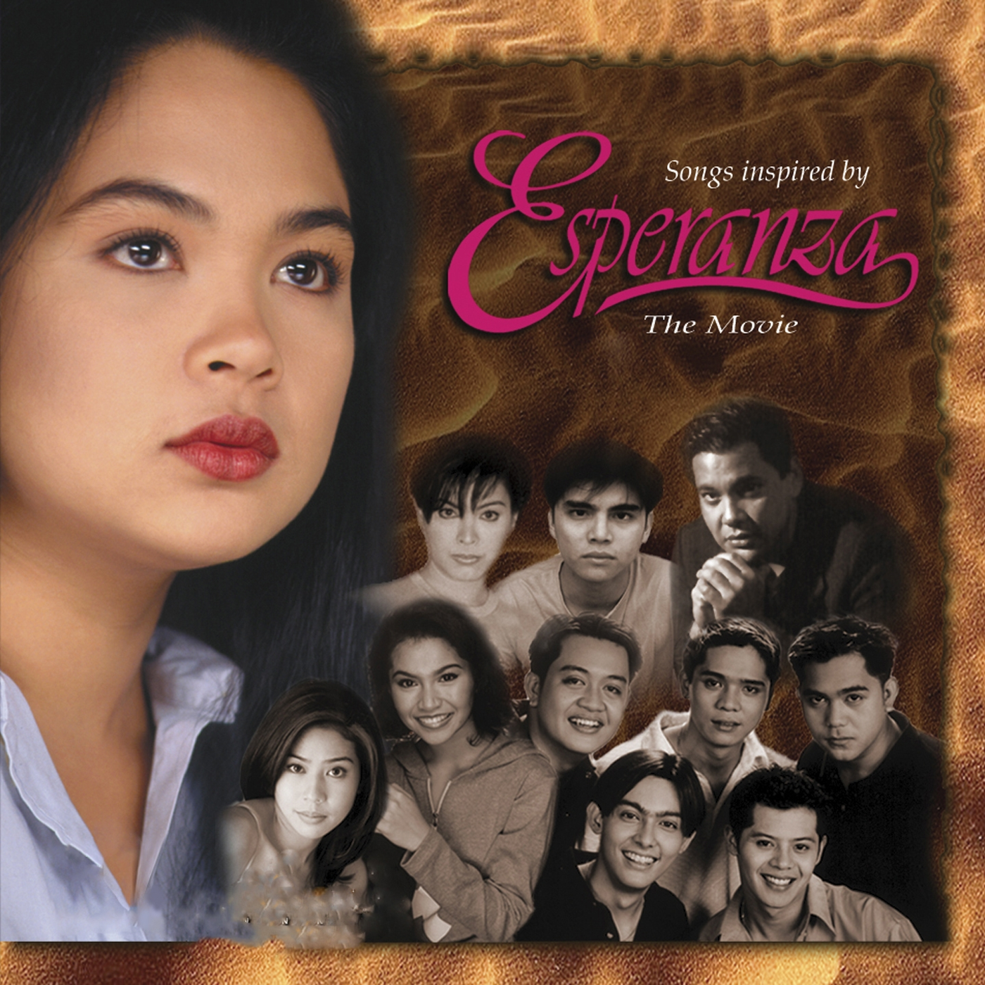 Various Artists – Esperanza – Pinoy Albums