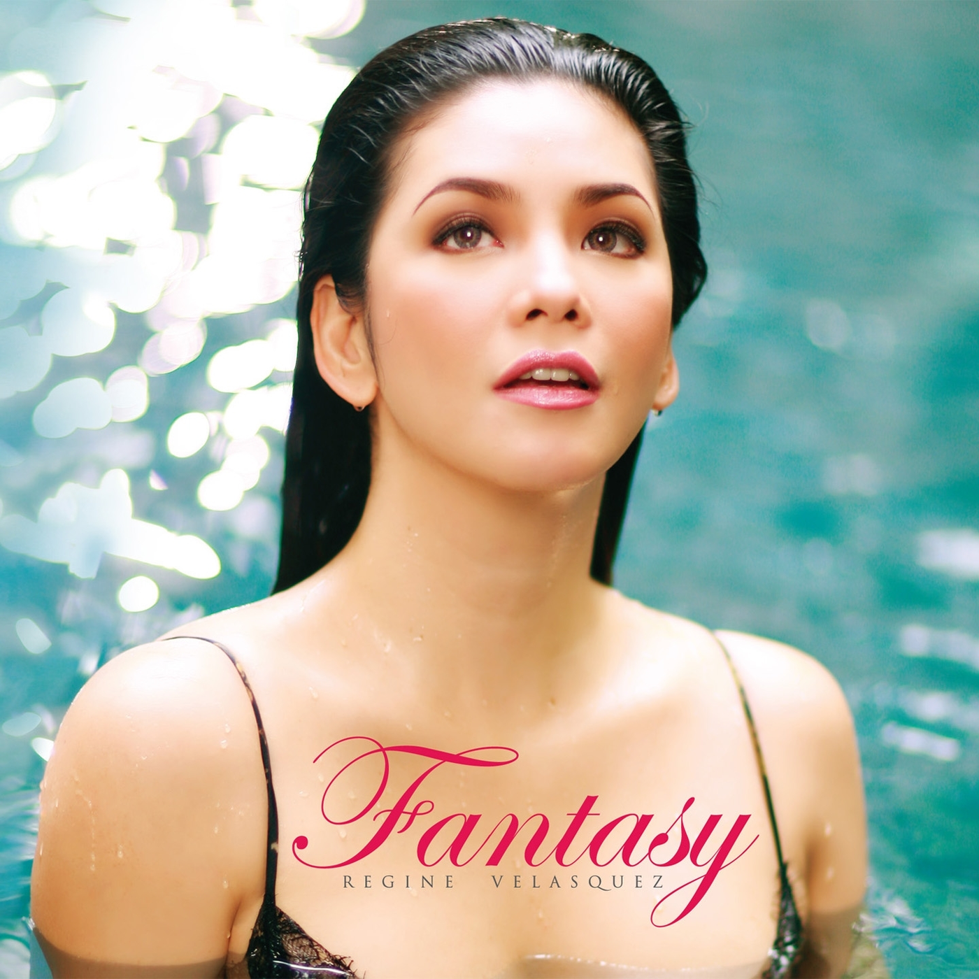 Regine Velasquez – Fantasy – Pinoy Albums