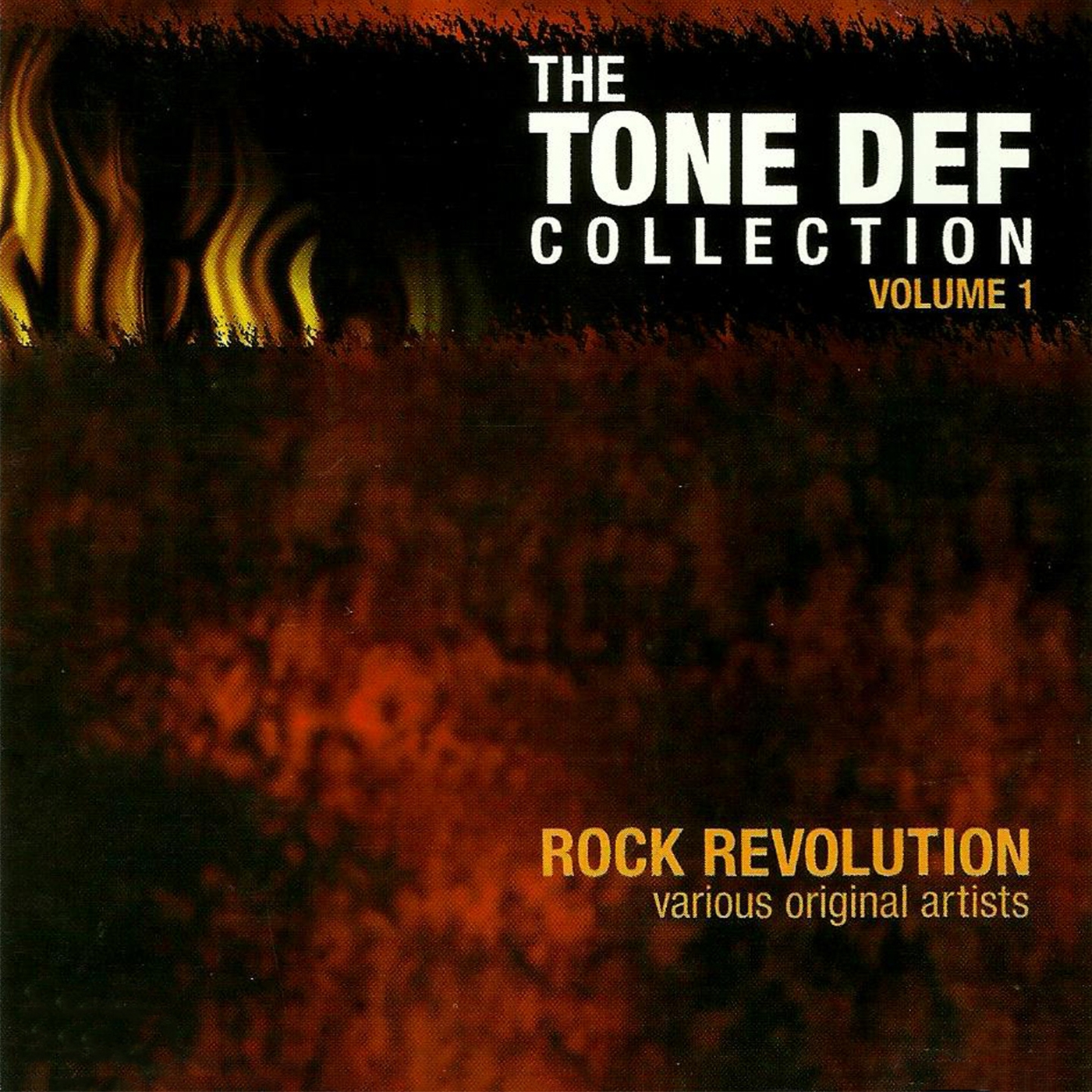 v,A Rock Revolution the Tone Def Collection, Vol. 1 Pinoy Albums