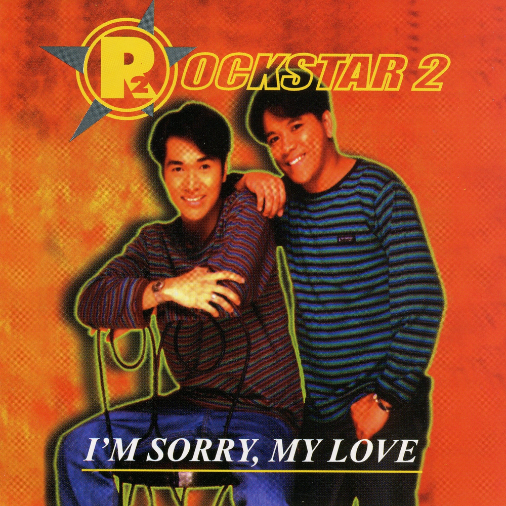 I m sorry my lovely boy. 2002 Rockstar. Sorry my Love.