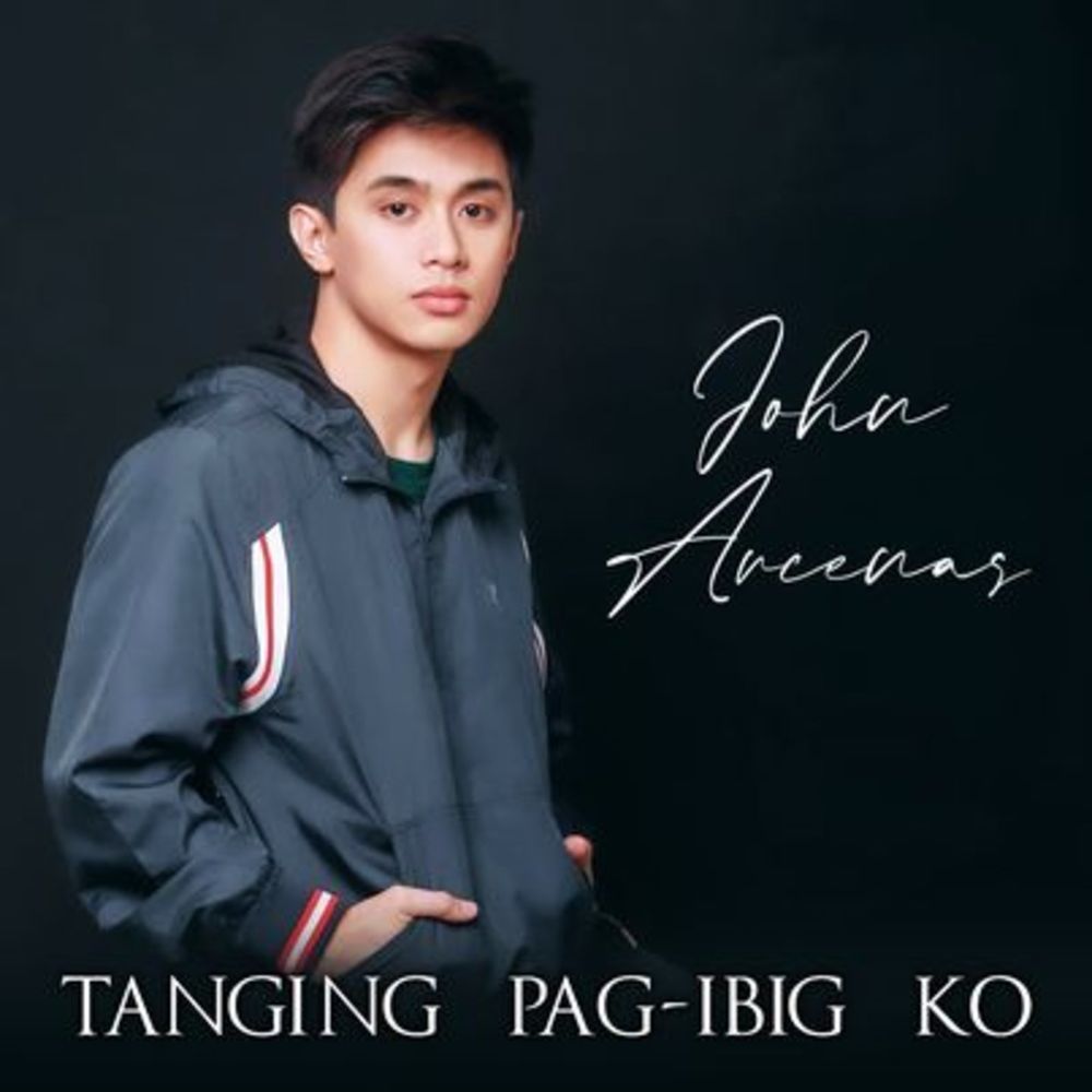 john arcenas – Tanging Pagibig Ko – Pinoy Albums