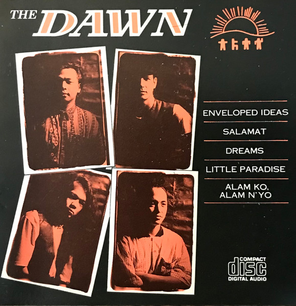The Dawn The Dawn Album) Pinoy Albums